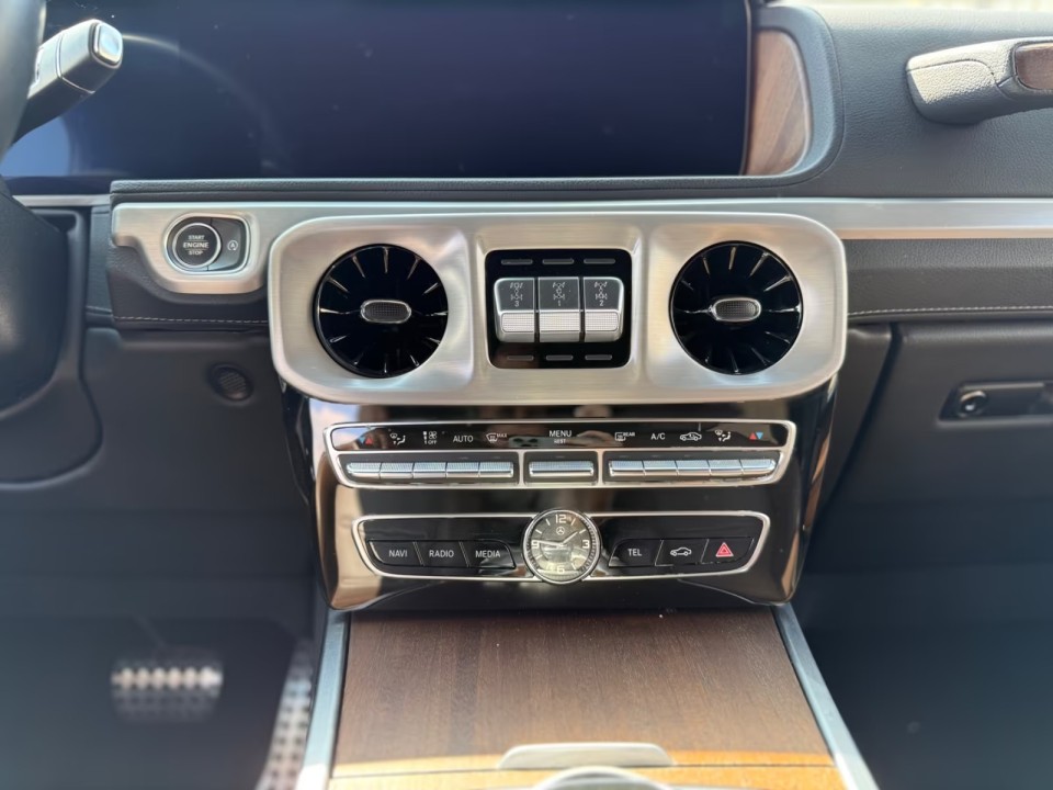 Mercedes-Benz G 500 - foto 17