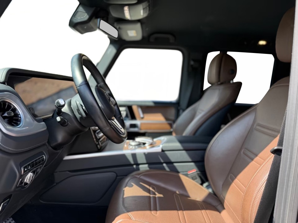 Mercedes-Benz G 500 - foto 14