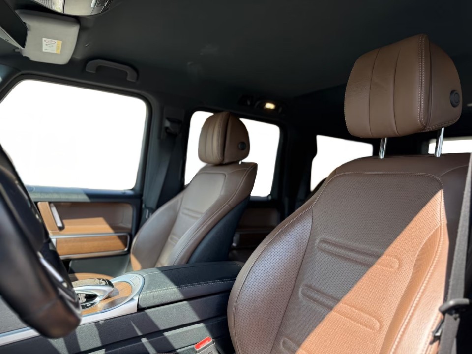 Mercedes-Benz G 500 - foto 16