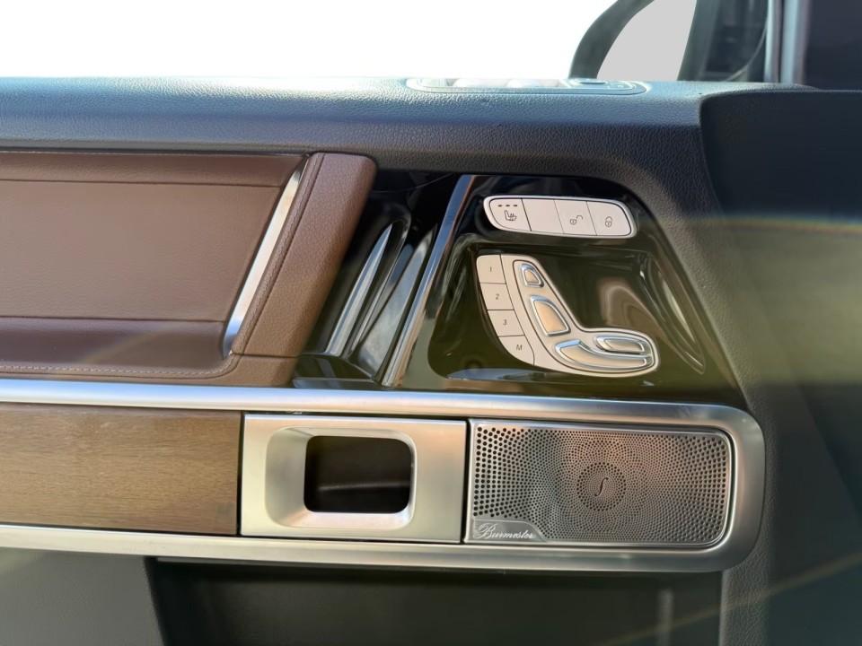 Mercedes-Benz G 500 - foto 21