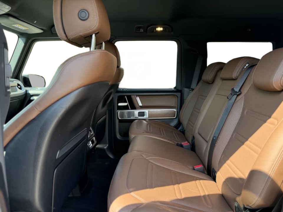 Mercedes-Benz G 500 - foto 19