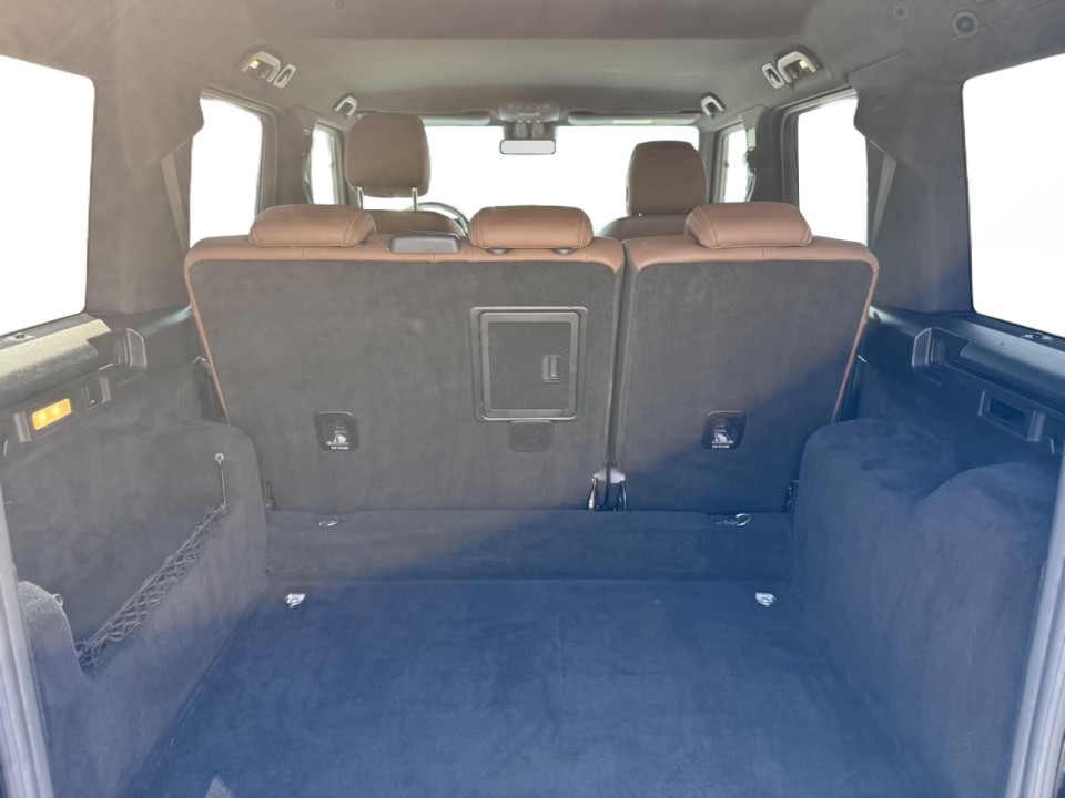 Mercedes-Benz G 500 - foto 23