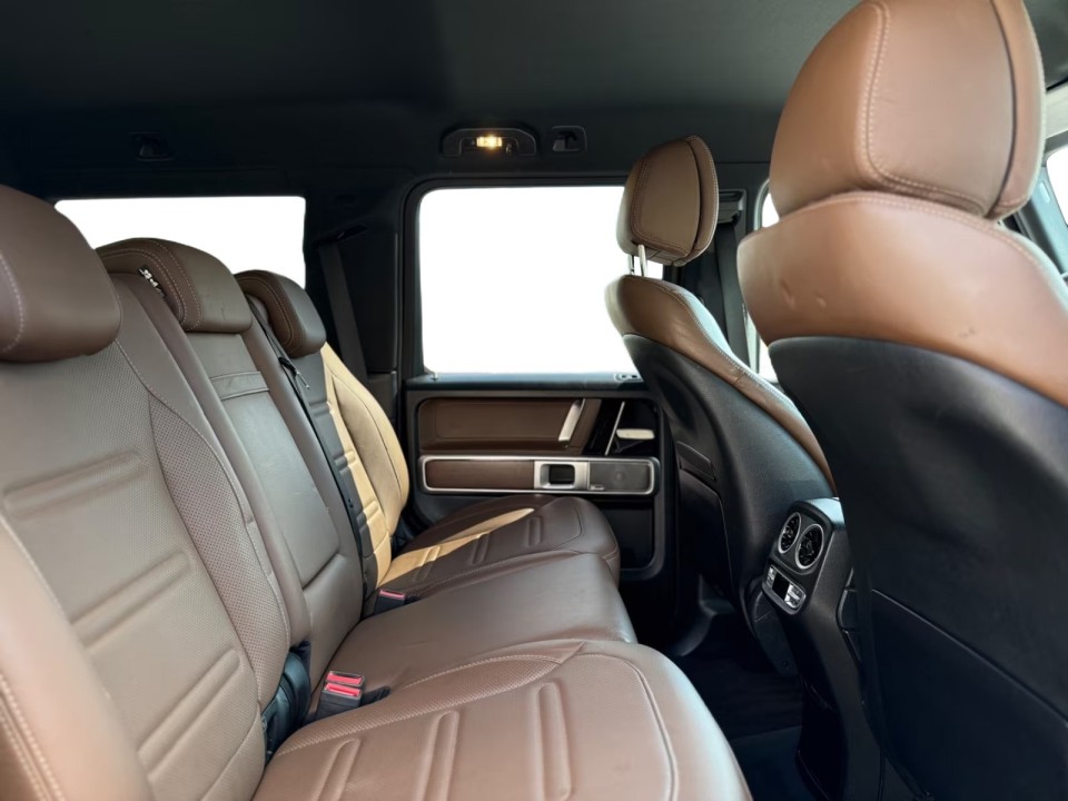 Mercedes-Benz G 500 - foto 18