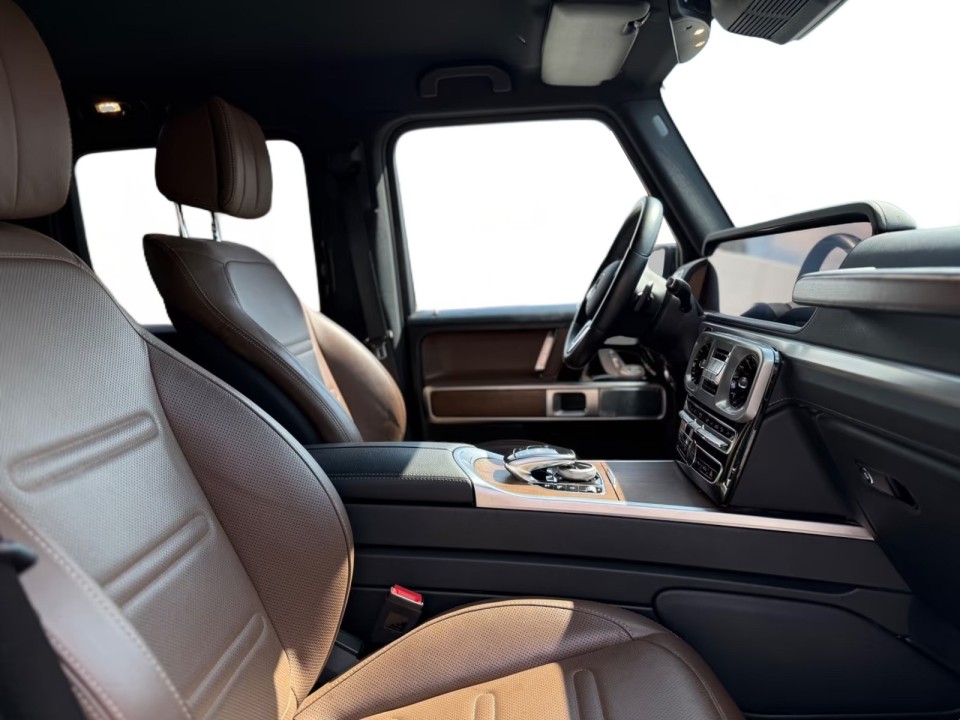Mercedes-Benz G 500 - foto 15