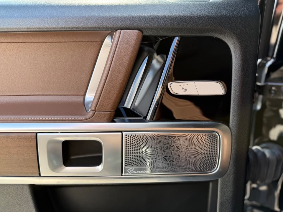 Mercedes-Benz G 500 - foto 20