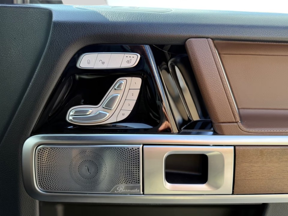 Mercedes-Benz G 500 - foto 22