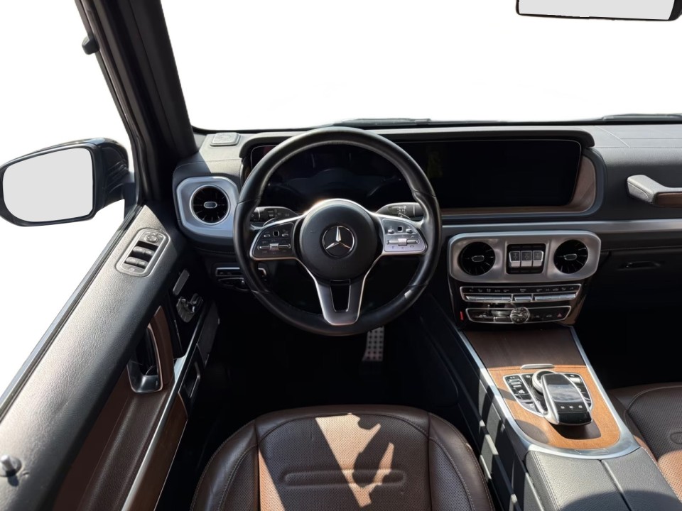 Mercedes-Benz G 500 - foto 10