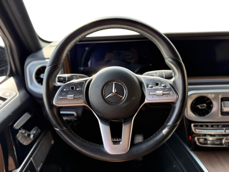 Mercedes-Benz G 500 - foto 9