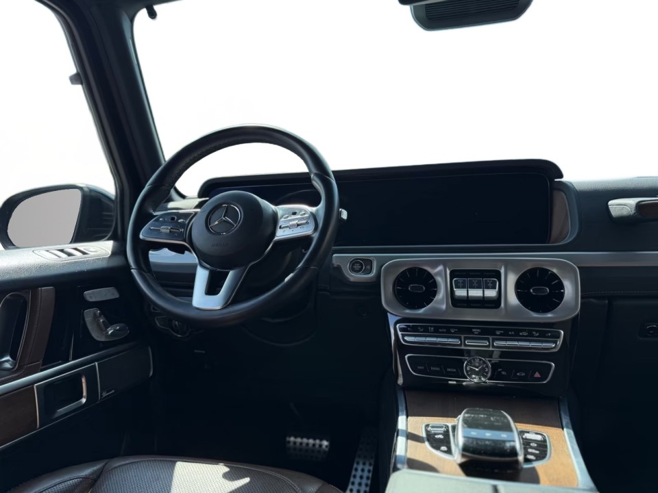 Mercedes-Benz G 500 - foto 11