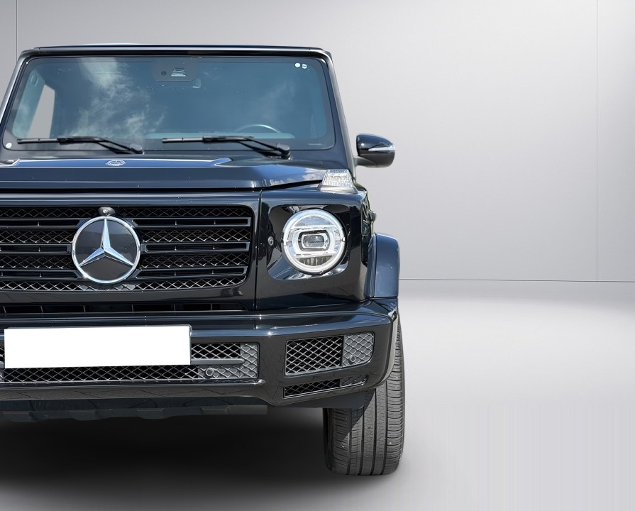 Mercedes-Benz G 500 - foto 24