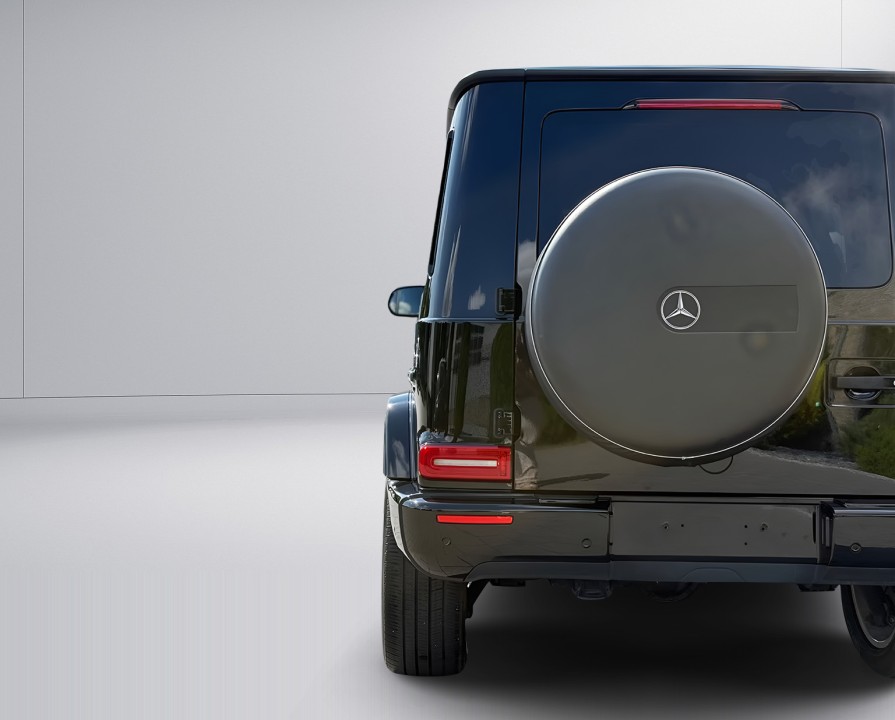 Mercedes-Benz G 500 - foto 25