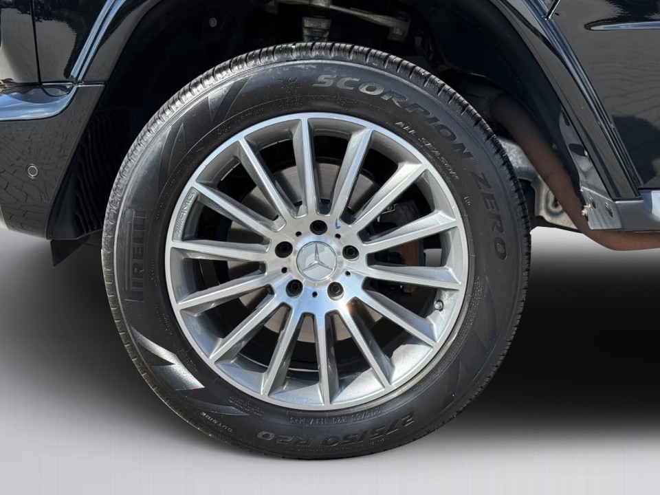 Mercedes-Benz G 500 - foto 26