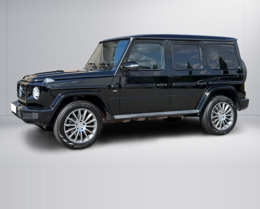 Mercedes-Benz G 500 - foto 7