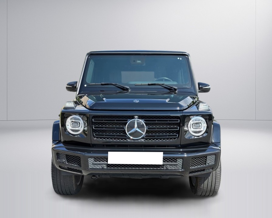 Mercedes-Benz G 500 - foto 8