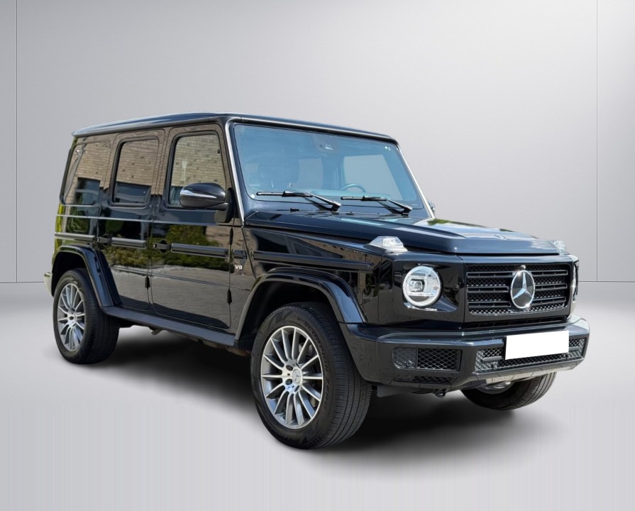 Mercedes-Benz G 500