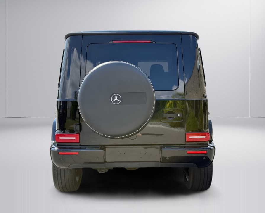 Mercedes-Benz G 500 (4)