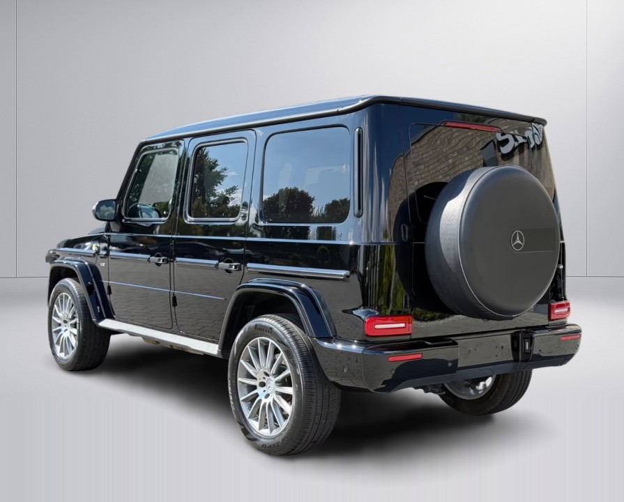 Mercedes-Benz G 500 (5)