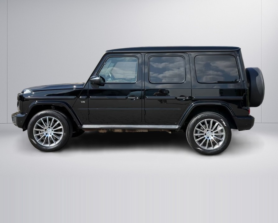 Mercedes-Benz G 500 - foto 6