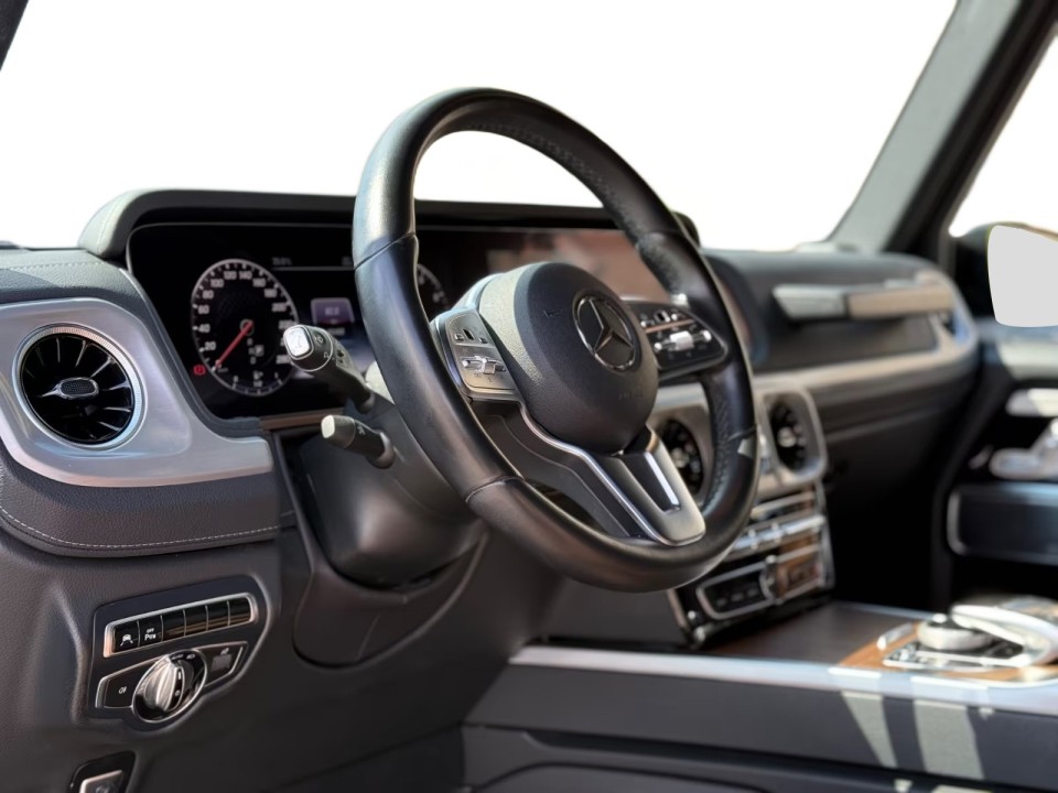 Mercedes-Benz G 500 - foto 12