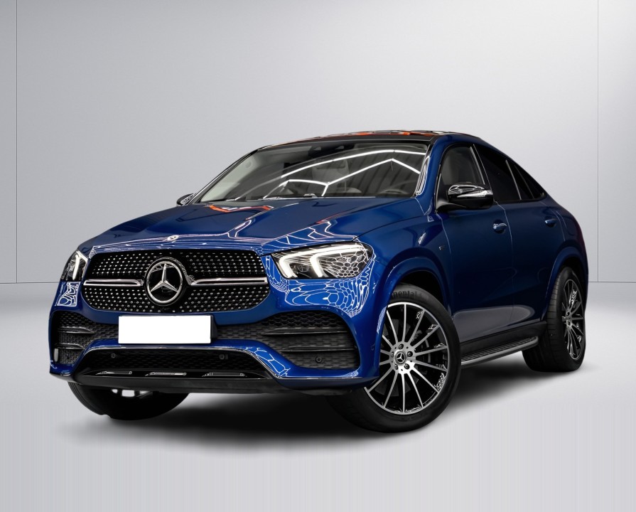 Mercedes-Benz GLE Coupé 350e 4MATIC AMG Line - foto 8
