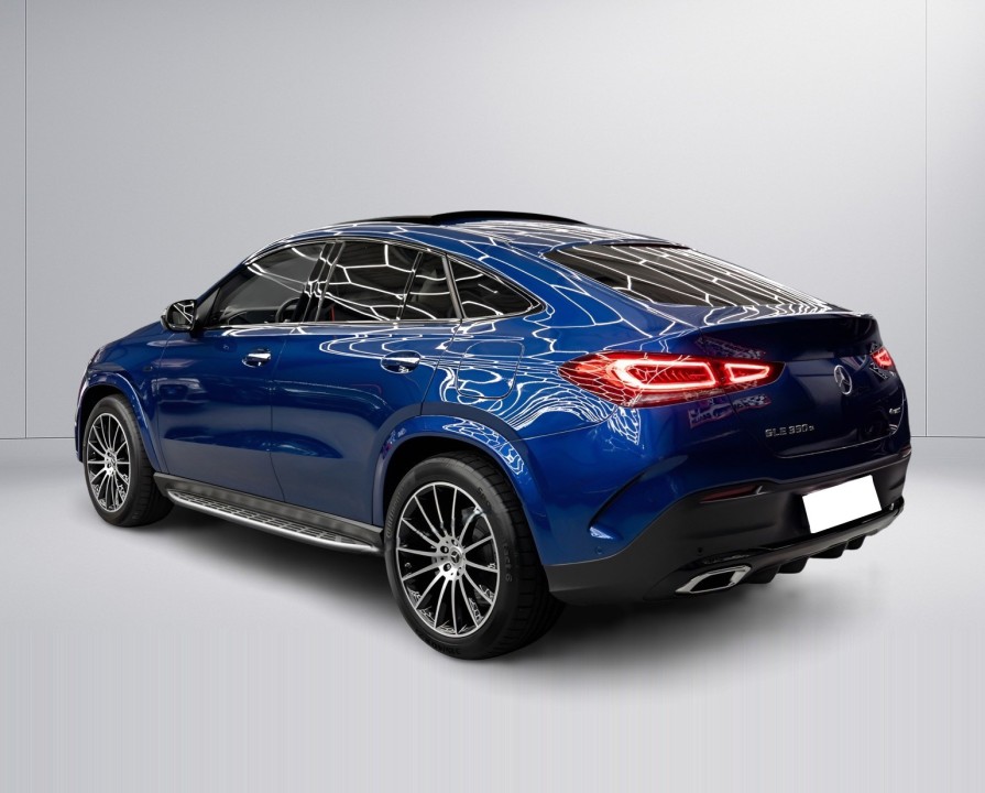 Mercedes-Benz GLE Coupé 350e 4MATIC AMG Line (5)