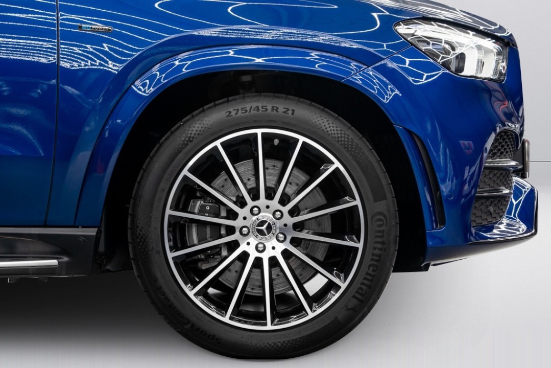 Mercedes-Benz GLE Coupé 350e 4MATIC AMG Line - foto 32