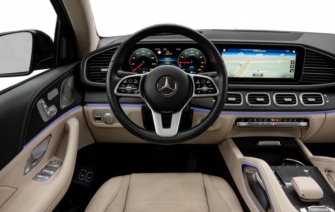 Mercedes-Benz GLE Coupé 350e 4MATIC AMG Line - foto 16