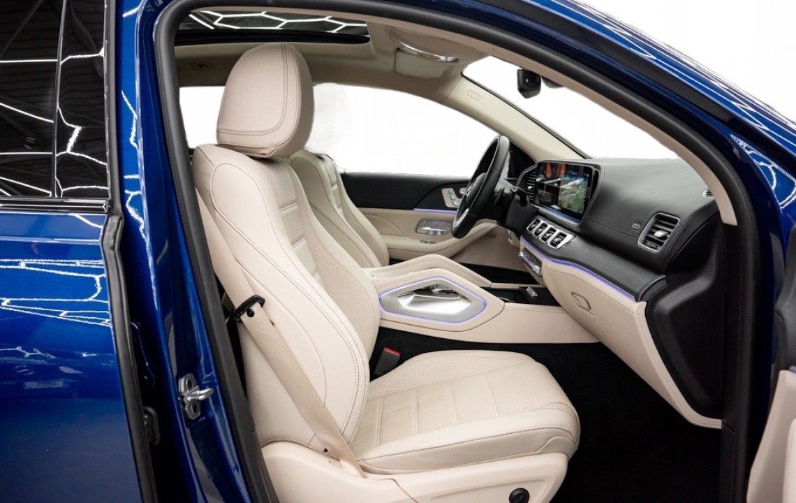 Mercedes-Benz GLE Coupé 350e 4MATIC AMG Line - foto 14