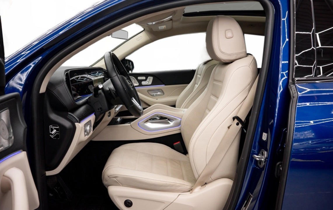 Mercedes-Benz GLE Coupé 350e 4MATIC AMG Line - foto 11