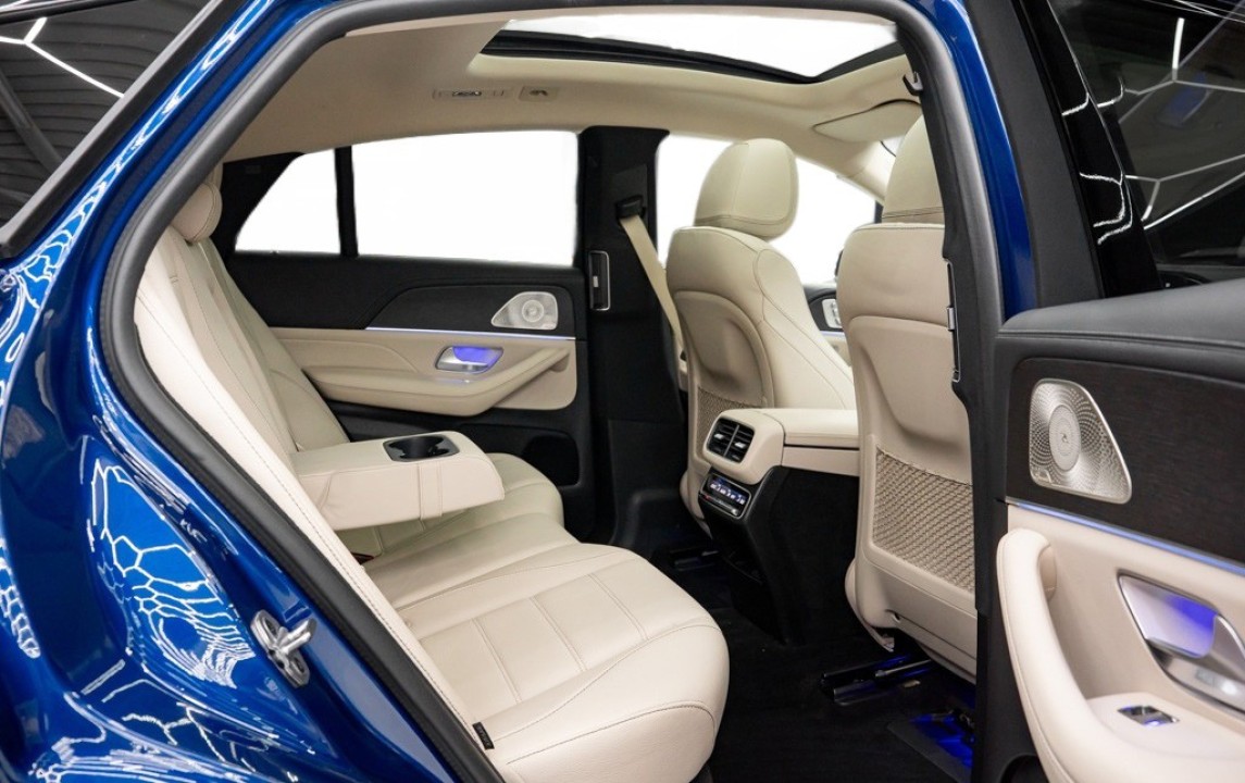 Mercedes-Benz GLE Coupé 350e 4MATIC AMG Line - foto 13