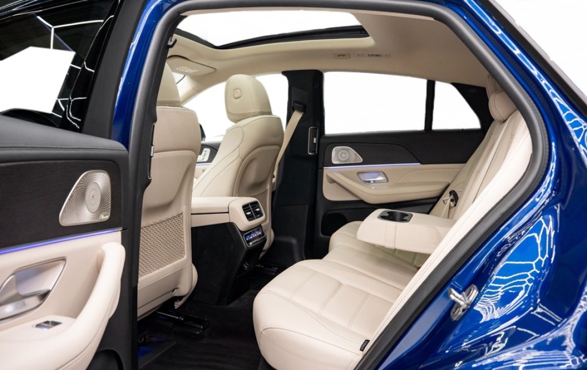 Mercedes-Benz GLE Coupé 350e 4MATIC AMG Line - foto 12