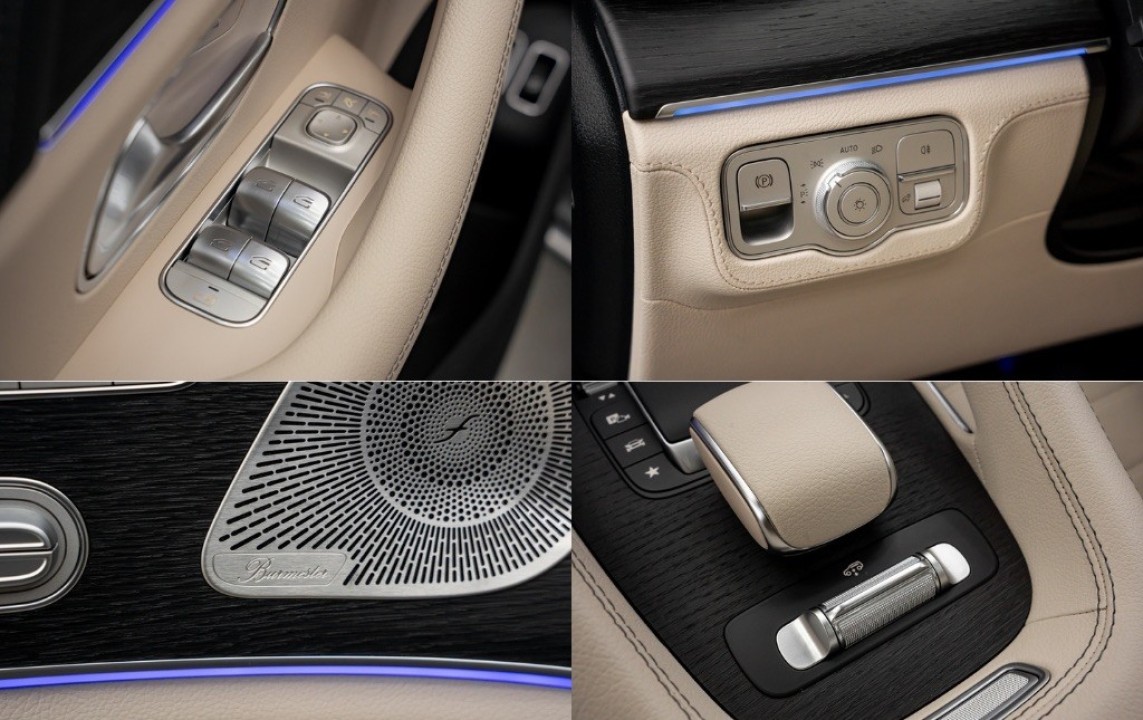 Mercedes-Benz GLE Coupé 350e 4MATIC AMG Line - foto 27