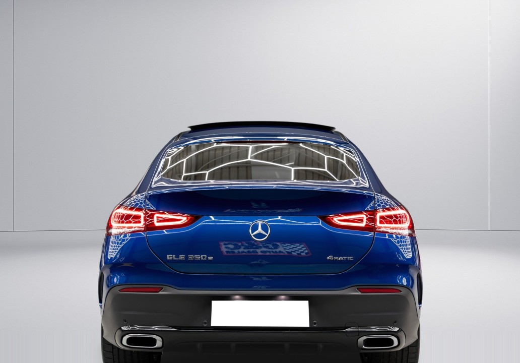 Mercedes-Benz GLE Coupé 350e 4MATIC AMG Line (4)