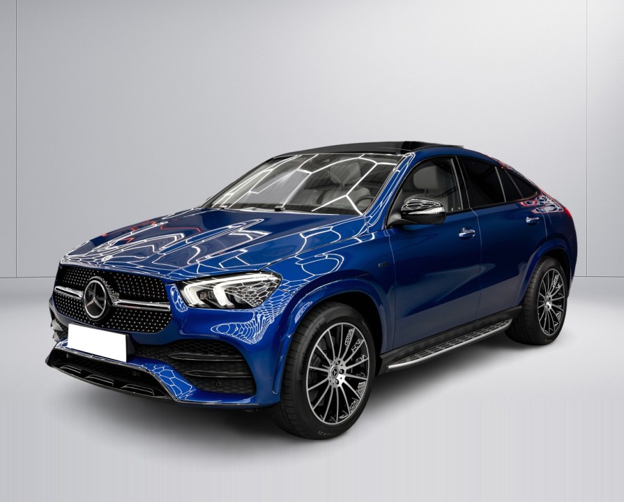 Mercedes-Benz GLE Coupé 350e 4MATIC AMG Line - foto 7