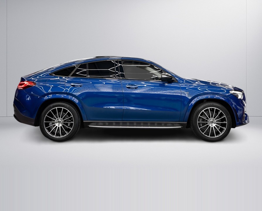 Mercedes-Benz GLE Coupé 350e 4MATIC AMG Line (2)