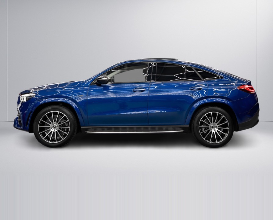 Mercedes-Benz GLE Coupé 350e 4MATIC AMG Line - foto 6