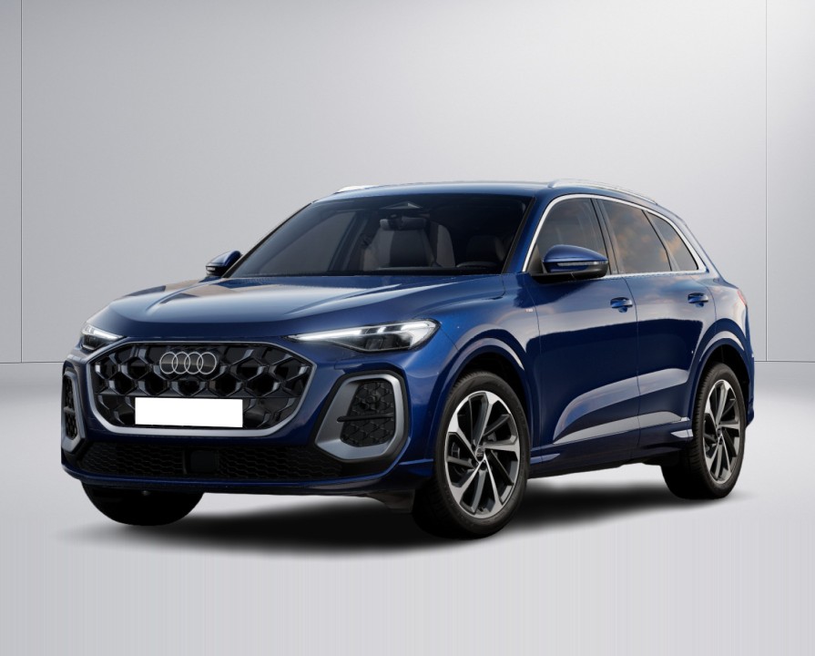 Audi Q5 40TFSI quattro S tronic S-Line