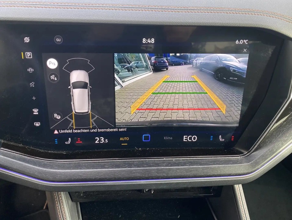 Volkswagen Touareg V6 TDI R-Line - foto 8