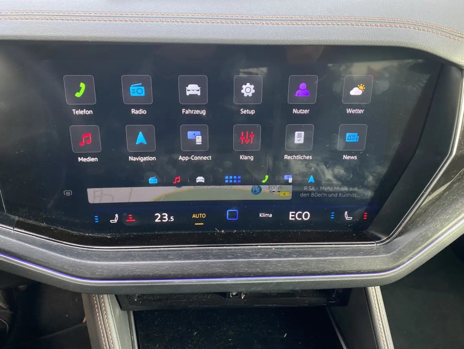 Volkswagen Touareg V6 TDI R-Line - foto 7