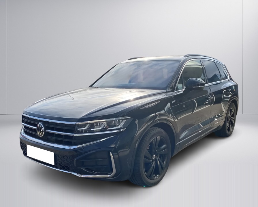 Volkswagen Touareg V6 TDI R-Line (2)