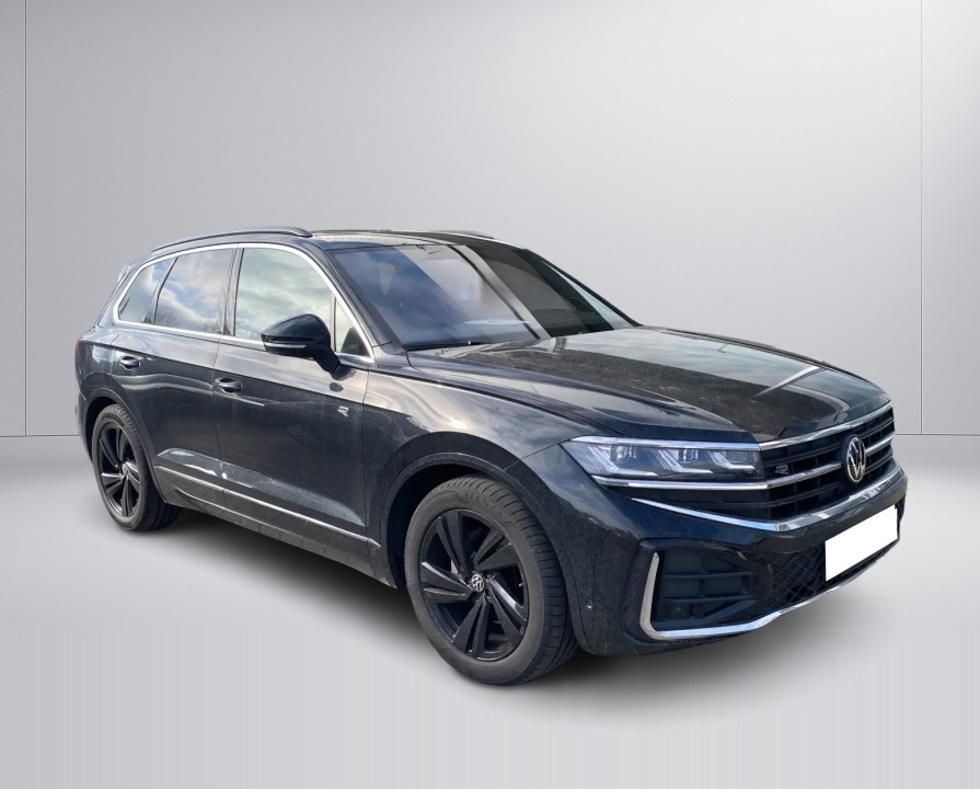 Volkswagen Touareg V6 TDI R-Line