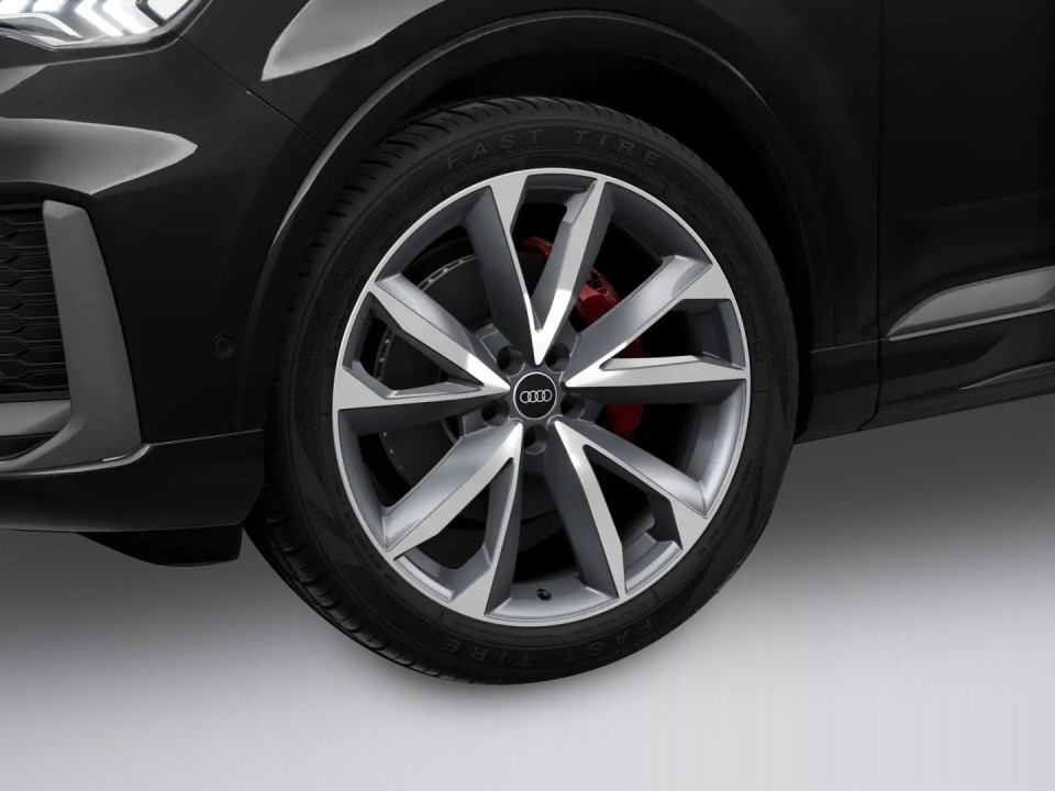 Audi Q7 50TDI quattro tiptronic S-Line - foto 10