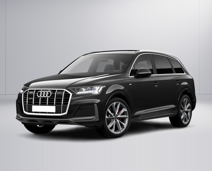 Audi Q7 50TDI quattro tiptronic S-Line