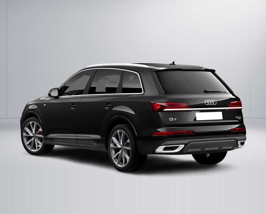 Audi Q7 50TDI quattro tiptronic S-Line (4)