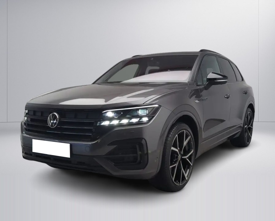 Volkswagen Touareg V6 TDI R-Line