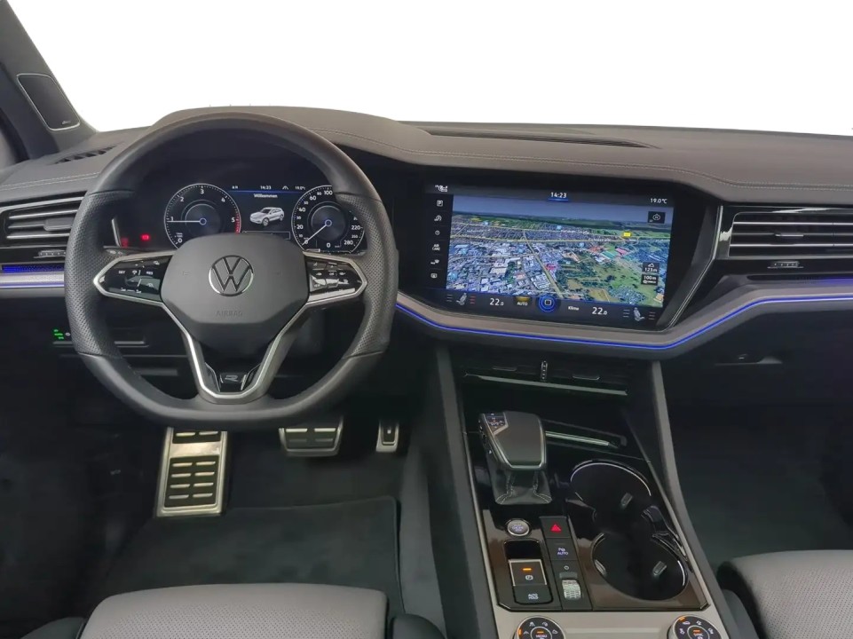 Volkswagen Touareg V6 TDI R-Line - foto 9