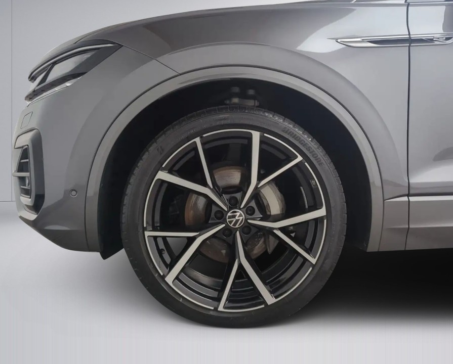 Volkswagen Touareg V6 TDI R-Line - foto 14