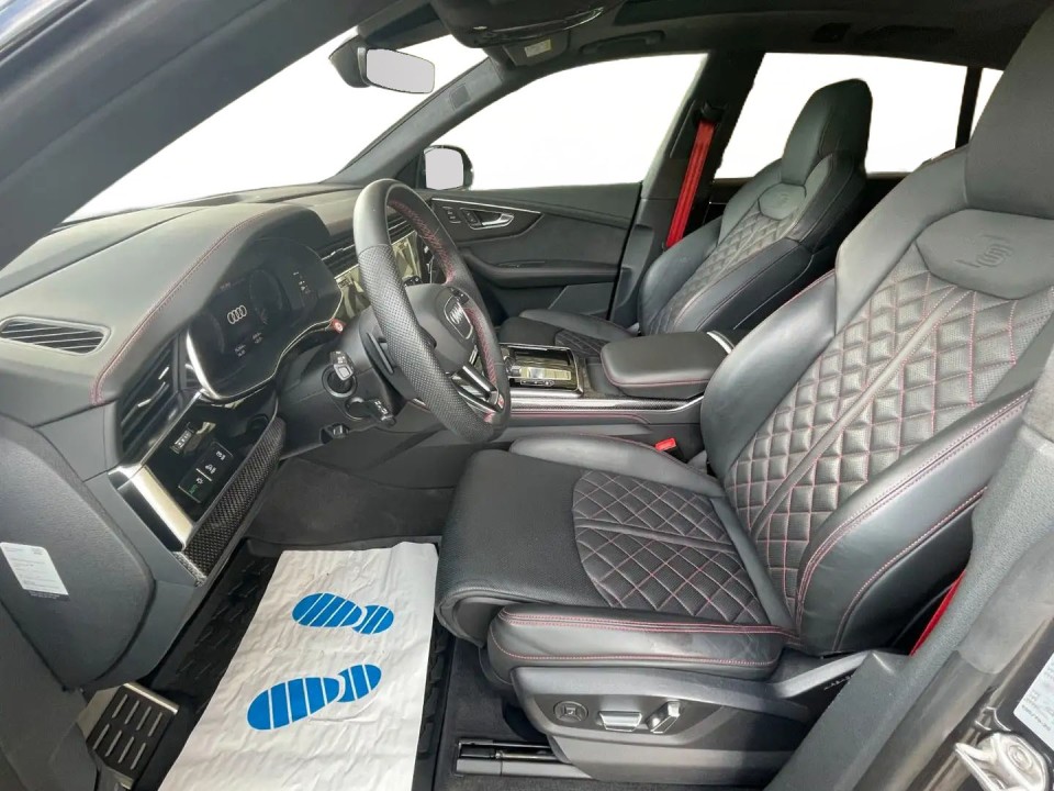 Audi Q8 50TDI quattro tiptronic S-Line - foto 9