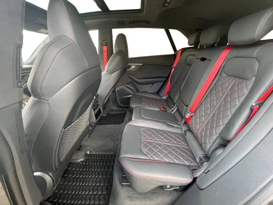 Audi Q8 50TDI quattro tiptronic S-Line - foto 10