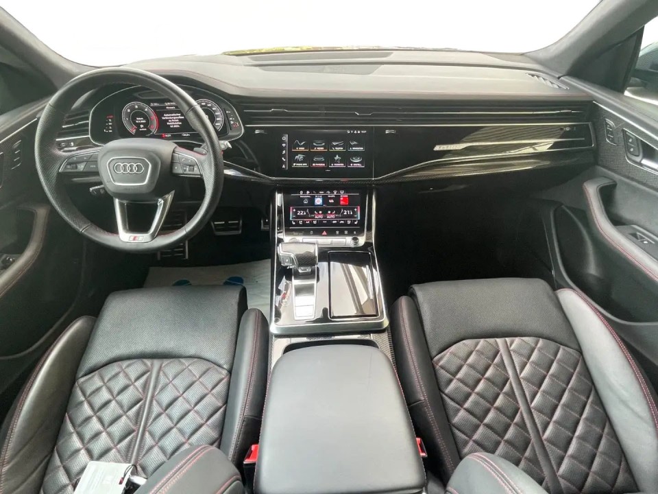 Audi Q8 50TDI quattro tiptronic S-Line - foto 11